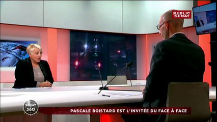 Droits des femmes - Pascale Boistard est l'invitée du face à face - Sénat 360