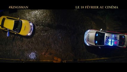 Kingsman - Services Secrets - Bande annonce VF