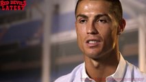 Cristiano Ronaldo On Sir Alex Ferguson's Compassionate Side