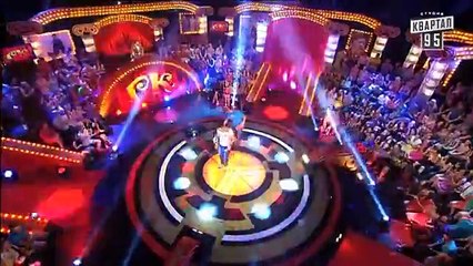 Дистрофик и освежитель воздуха - Рассмеши Комика 2015