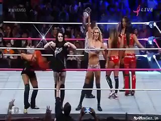WWE Live from MSG Lesnar vs Big Show 3rd Oct part2
