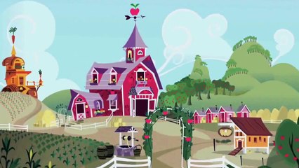 My Little Pony Sezon 1 Odcinek 5 Sposób na gryfa [Dubbing PL 720p]