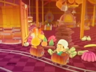 Titou le lapinou les gros mots