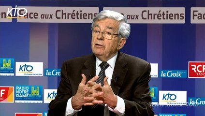 JP Chevènement - "Bachar ne menace pas de créer un califat islamique en Seine-Saint-Denis"