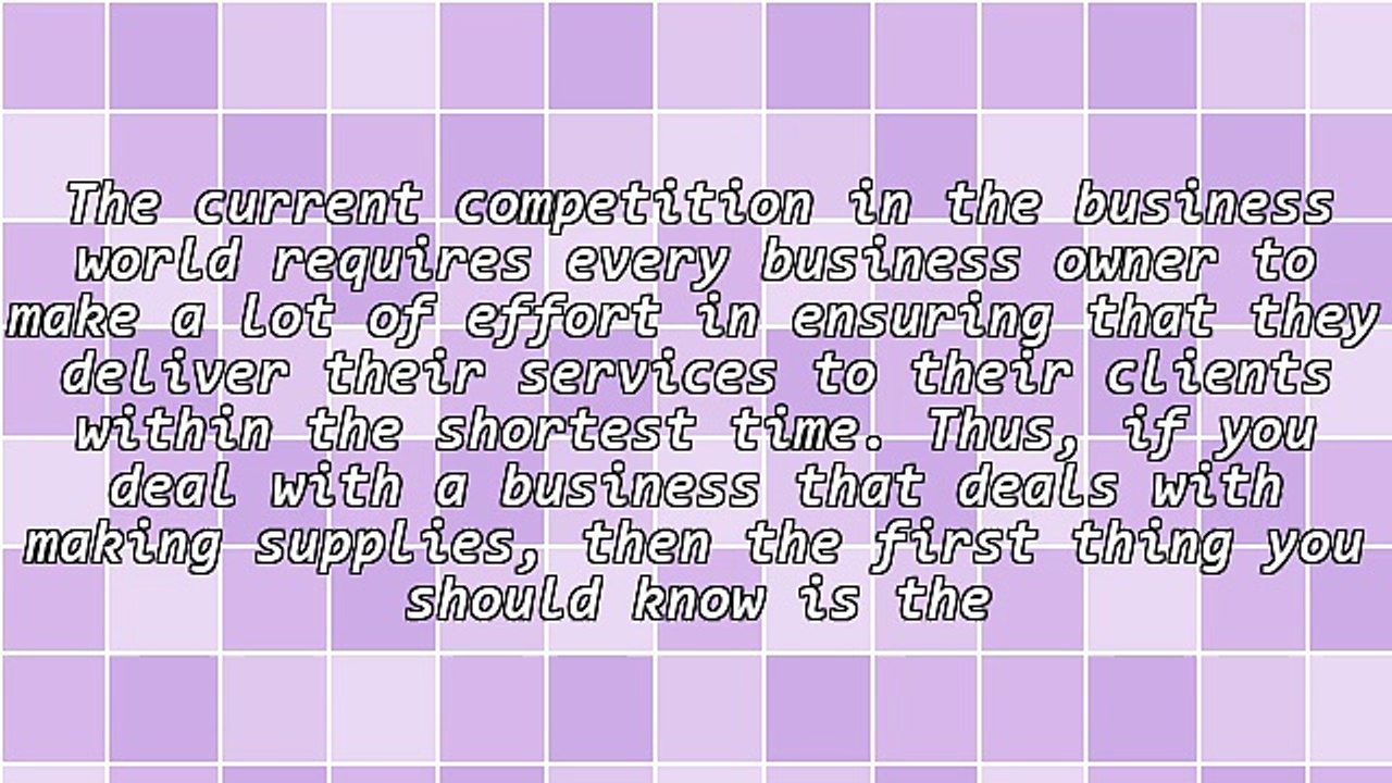 The Advantages Of Burlington VT Delivery Service