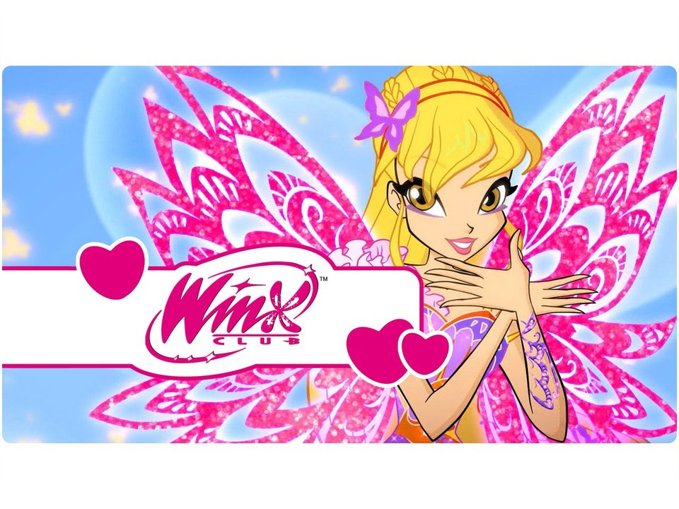 Winx Club – Stella: vivete la vita… con stile!