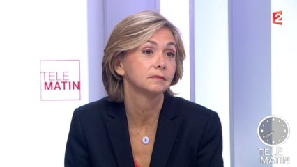 Pécresse trouve "honteuse" la une de Charlie Hebdo sur Morano - ZAPPING ACTU DU 08/10/2015