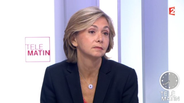Pécresse trouve honteuse la une de Charlie Hebdo sur Morano - ZAPPING ACTU DU 08/10/2015