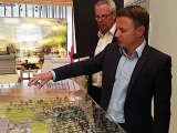 Projet Ikea Centres à Caen