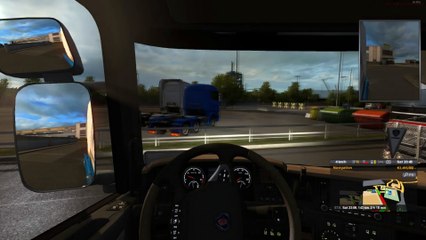 ETS2MP: Found New Ways of Being Nice