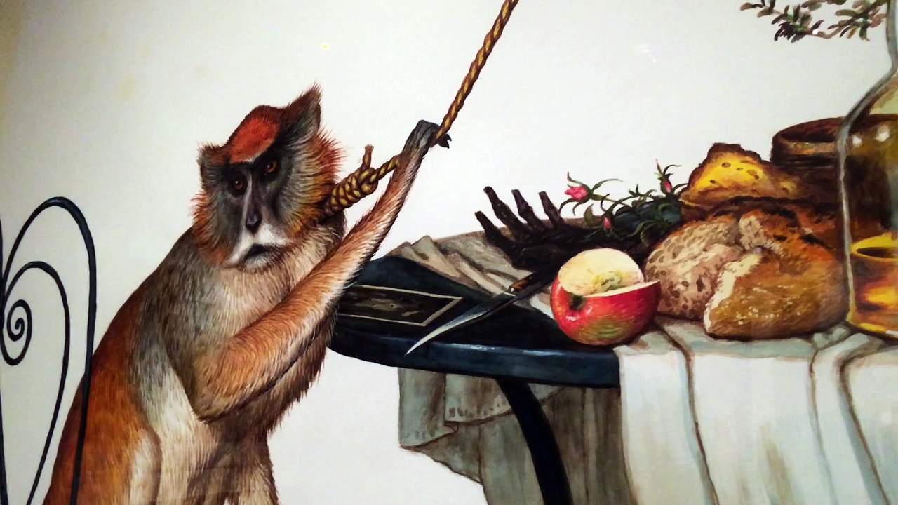 Walton Ford au Musée de la chasse