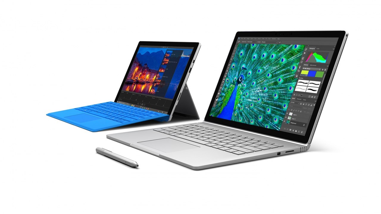 ORLM203 - Quand Microsoft veut devenir Apple - 3ème partie - Surface Book
