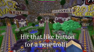 [MUST SEE] MINECRAFT ANGRY MOM KID SLAPPED!?!?! MINECRAFT TROLLING!