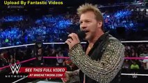 Chris Jericho celebrates 25 years in the ring - Live from MSG_ Lesnar vs. Big Show WWE Wrestling On Fantastic Videos
