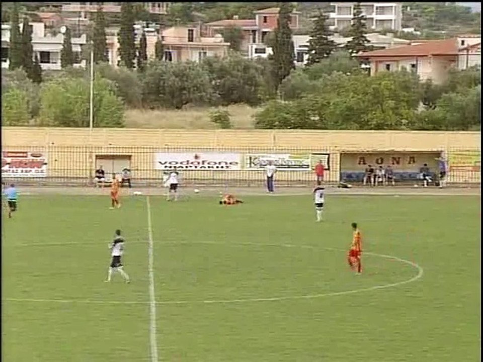 Νέα Αρτάκη-Λήλας 4-2 παρ. (Κύπελλο Εύβοιας)