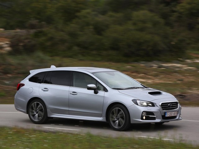 Subaru Levorg 2015