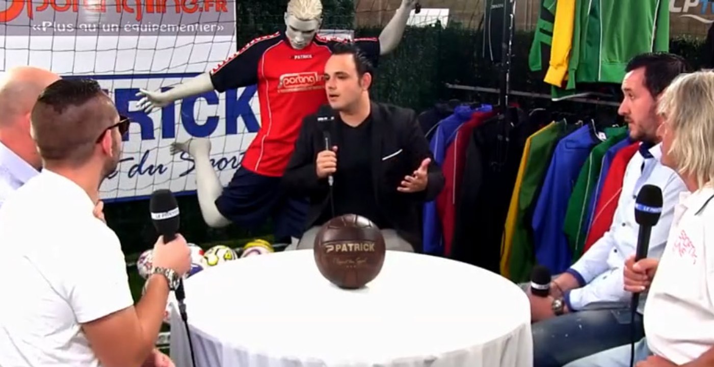 Talk Show  : Bengous VS Malleville !