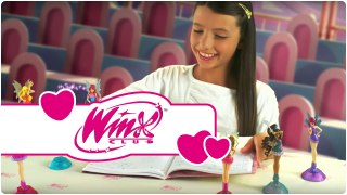 Winx Club - Mythix Magiche Penne! (SPOT TV)