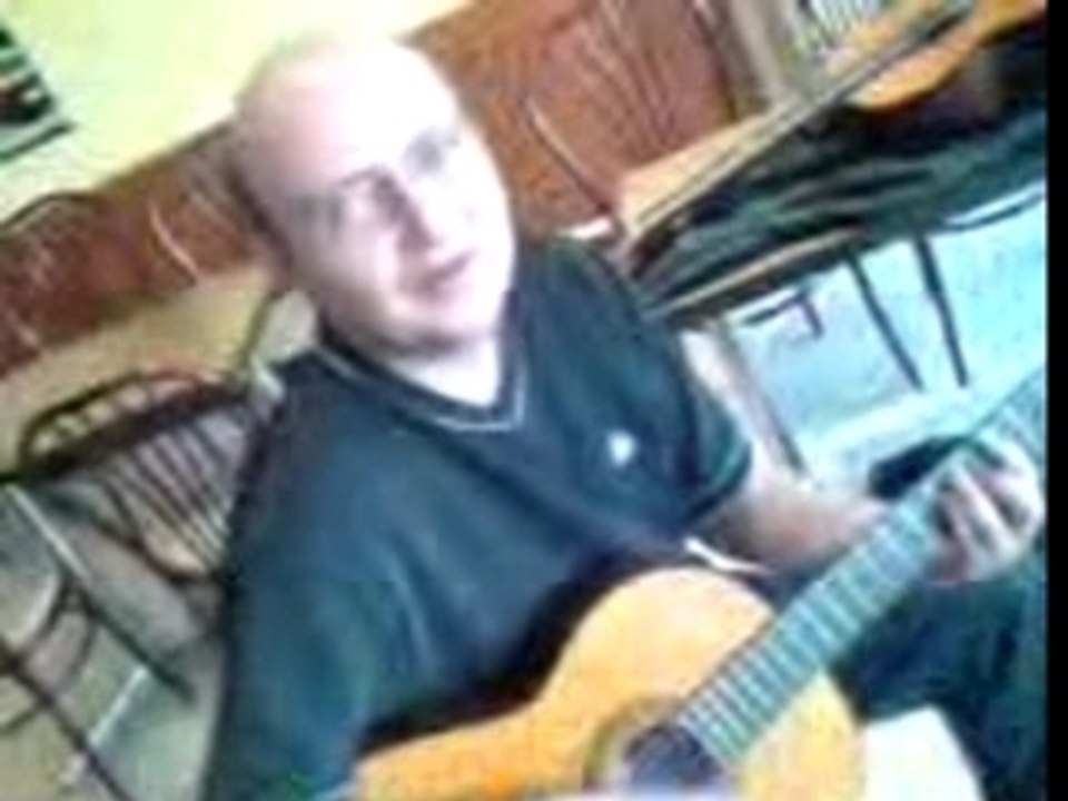 Darco l'artiste en concert à Achères