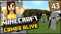 HEARTBREAKING!  - Minecraft Comes Alive 3 - EP 43 (Minecraft Roleplay)
