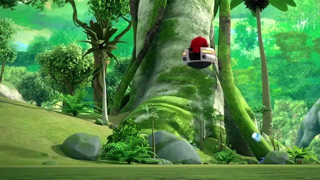 SONIC DASH 2- SONIC BOOM