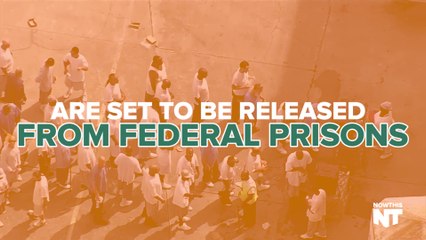 6,000 Inmates To Be Released In The U.S.