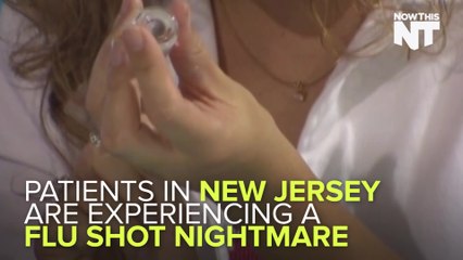 Nurse Puts 60+ People At Risk With Re-Used Needles