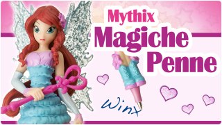 Winx Club - Scopriamo insieme le Mythix Magiche Penne!