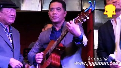 50th anniverary concert The Impossibles presscon