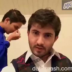 Shehroz Sabzwari Dubsmash Video 2015 Going Viral