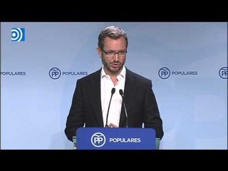 El PP hace una "férrea defensa" del cupo vasco