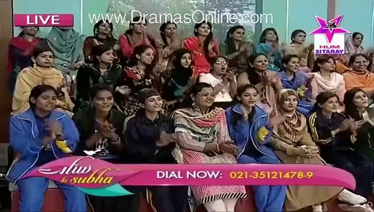 Shocked Ahmed Shahzad Shaista Lodhi and Others in show