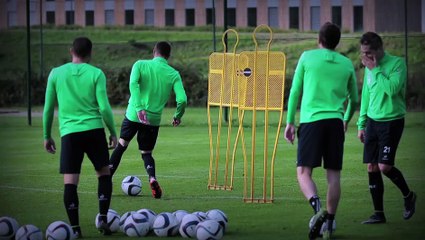 L'entraînement comme si vous y étiez