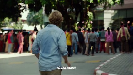 Sin escape - Trailer #1 subtitulado