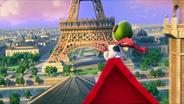 Snoopy & Charlie Brown- Peanuts La Película - Trailer doblado - Próximamente- Solo en cines