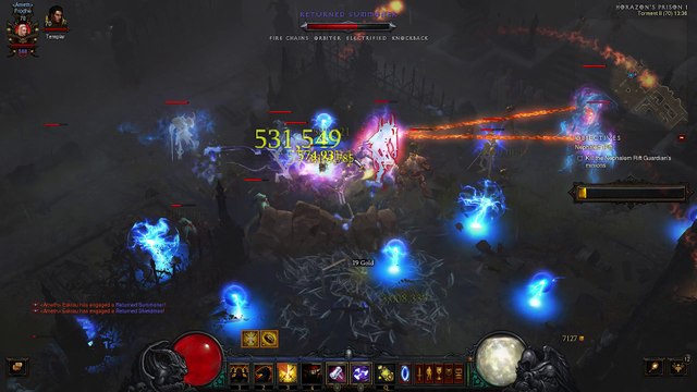 Diablo 3 Build Croisé Débutant Patch 2.3