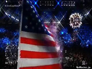 WWE Live from MSG Lesnar vs Big Show 3rd Oct part4