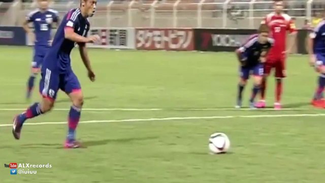 Syria vs Japan 0-2 All Goals and Highlights 8.10.2015