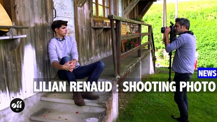 MAKING OFF - Lilian Renaud « Le bruit de l'aube »