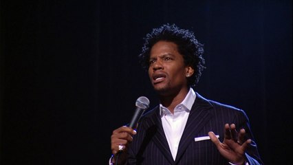 DL Hughley "Pretty Women" Latham Entertainment Presents