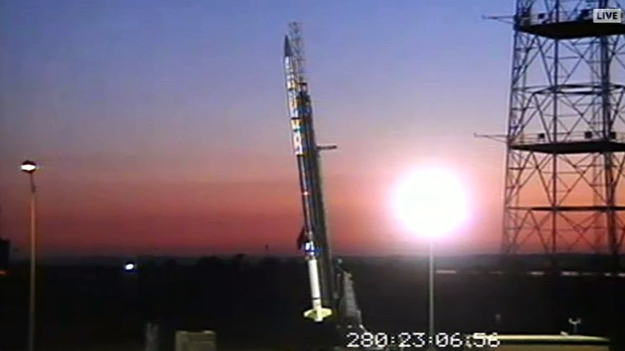 NASA launches sounding rocket to test new technology