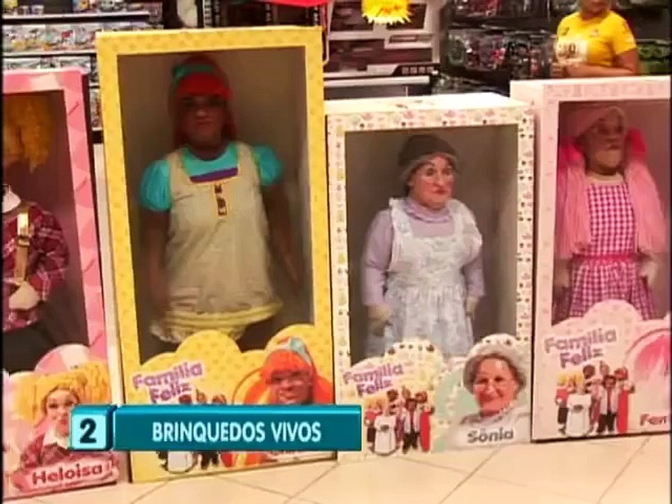 Funny Dolls