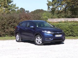 Essai Honda HRV 1.5 i-VTEC Executive 2015
