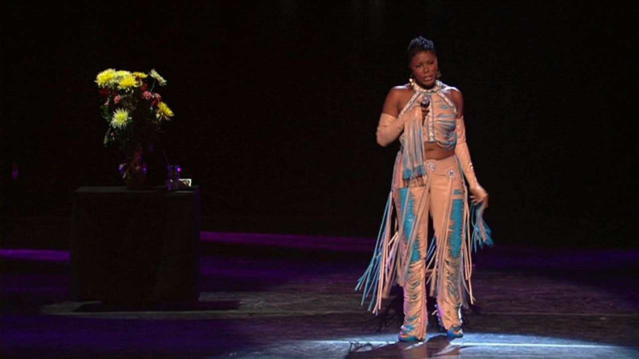 Sommore Could "Divorce" Latham Entertainment Presents