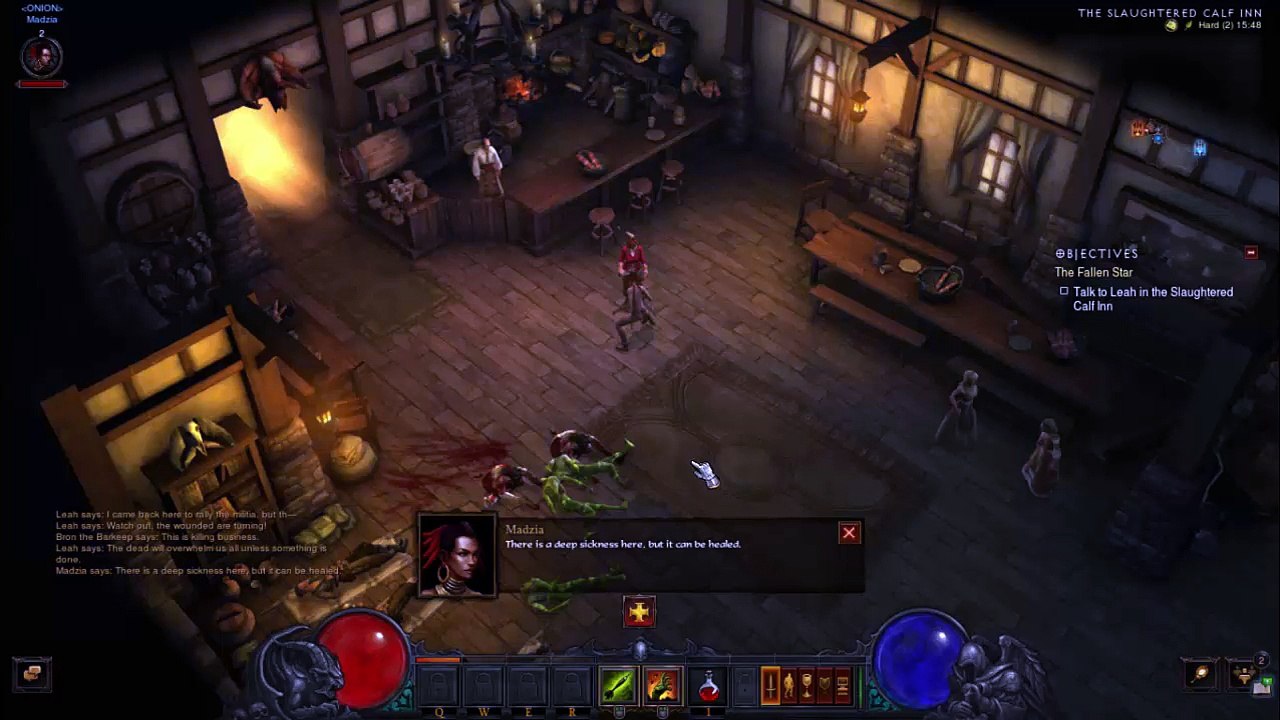 Diablo 3 Part. 2