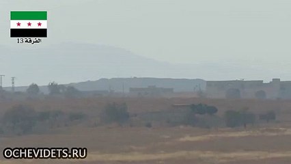 Российские вертолеты атакуют