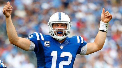 Who has the edge, Colts or Texans?