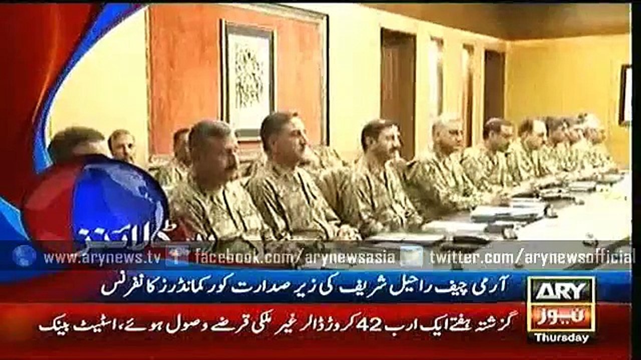 Headlines –2000 –Thursday – 8 – Oct – 2015