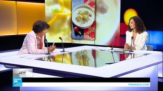 روائع الطبخ اللبناني في كتاب نكهات لبنانية لأندريه معلوف وكريم حيدر