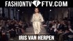 Iris Van Herpen Spring 2016 Collection at Paris Fashion Week | PFW | FTV.com